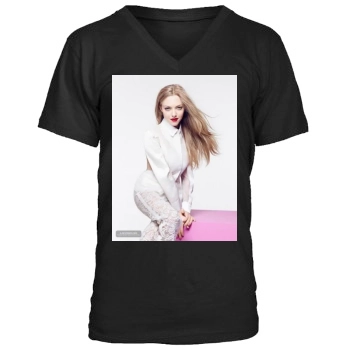 Amanda Seyfried Men's V-Neck T-Shirt