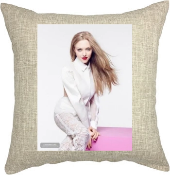 Amanda Seyfried Pillow