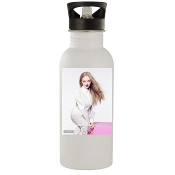 Amanda Seyfried Stainless Steel Water Bottle