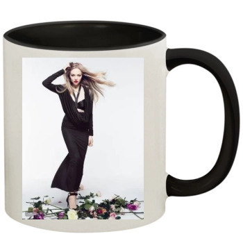 Amanda Seyfried 11oz Colored Inner & Handle Mug