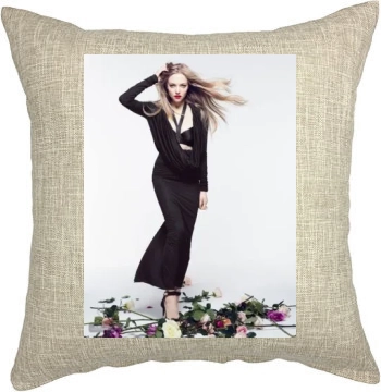 Amanda Seyfried Pillow