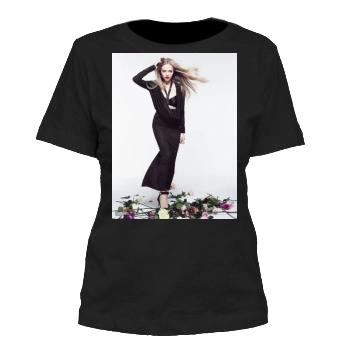 Amanda Seyfried Women's Cut T-Shirt