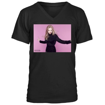 Amanda Seyfried Men's V-Neck T-Shirt