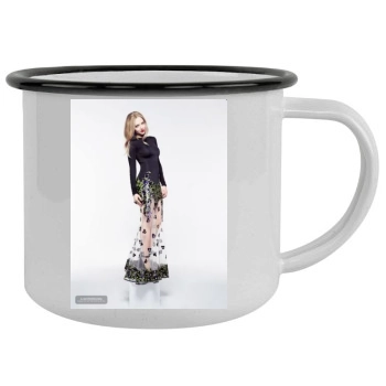 Amanda Seyfried Camping Mug