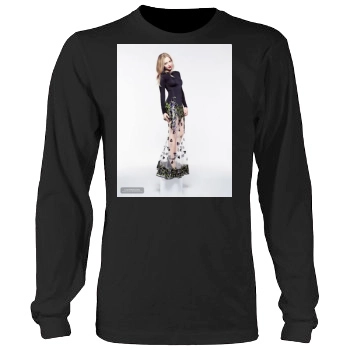 Amanda Seyfried Men's Heavy Long Sleeve TShirt