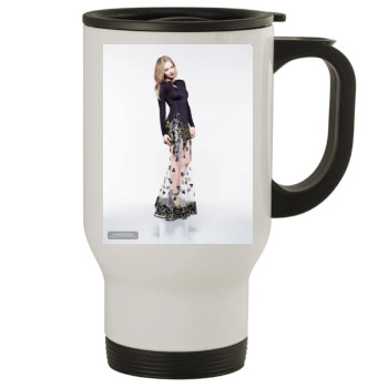 Amanda Seyfried Stainless Steel Travel Mug