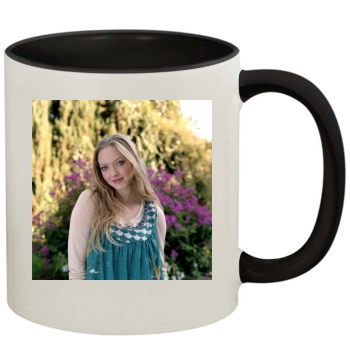 Amanda Seyfried 11oz Colored Inner & Handle Mug