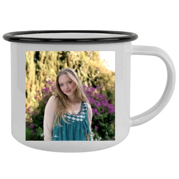 Amanda Seyfried Camping Mug