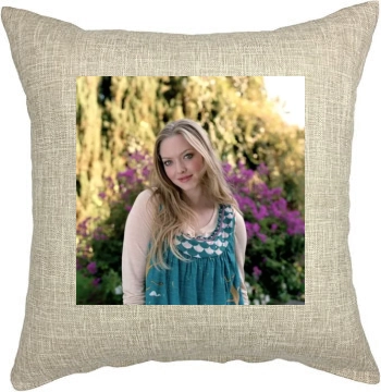 Amanda Seyfried Pillow