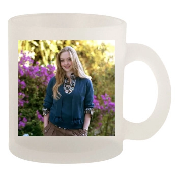 Amanda Seyfried 10oz Frosted Mug