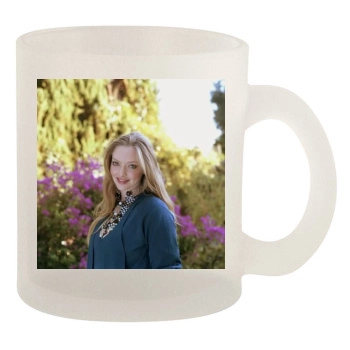 Amanda Seyfried 10oz Frosted Mug