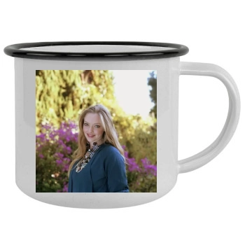 Amanda Seyfried Camping Mug