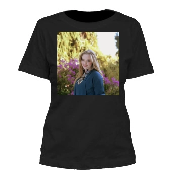 Amanda Seyfried Women's Cut T-Shirt