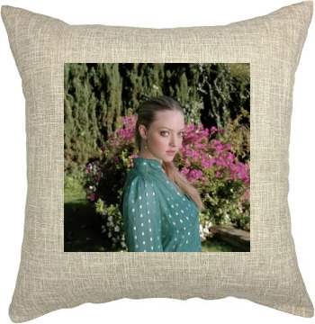 Amanda Seyfried Pillow