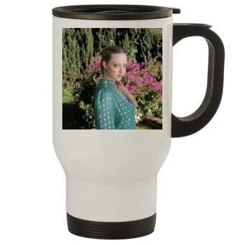 Amanda Seyfried Stainless Steel Travel Mug