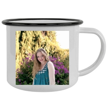 Amanda Seyfried Camping Mug