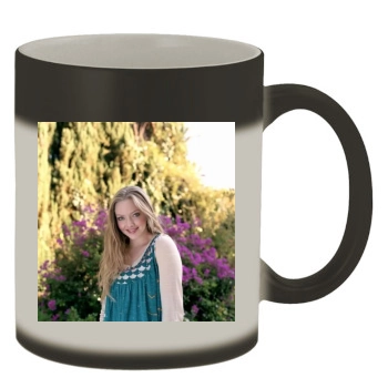 Amanda Seyfried Color Changing Mug