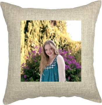 Amanda Seyfried Pillow