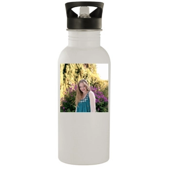 Amanda Seyfried Stainless Steel Water Bottle