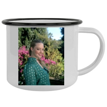 Amanda Seyfried Camping Mug