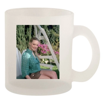 Amanda Seyfried 10oz Frosted Mug