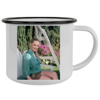 Amanda Seyfried Camping Mug