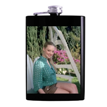 Amanda Seyfried Hip Flask