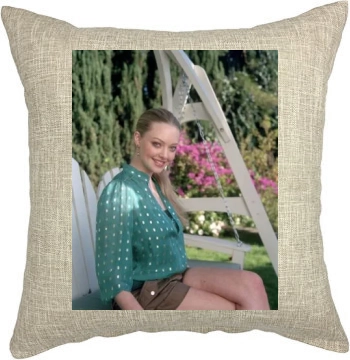 Amanda Seyfried Pillow