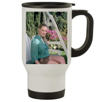 Amanda Seyfried Stainless Steel Travel Mug