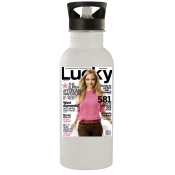 Amanda Seyfried Stainless Steel Water Bottle