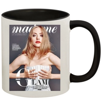 Amanda Seyfried 11oz Colored Inner & Handle Mug