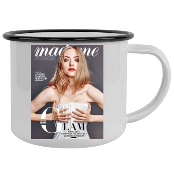 Amanda Seyfried Camping Mug