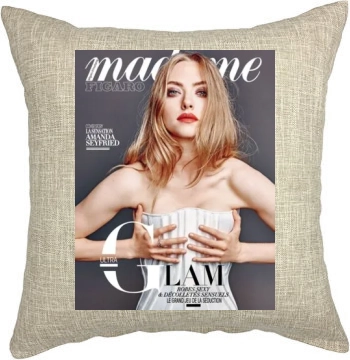 Amanda Seyfried Pillow