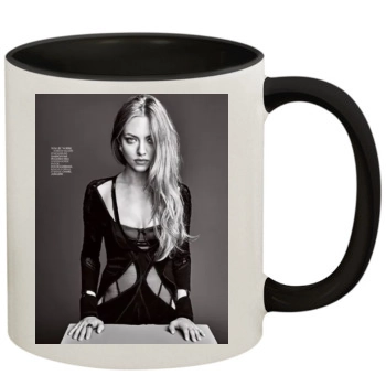 Amanda Seyfried 11oz Colored Inner & Handle Mug