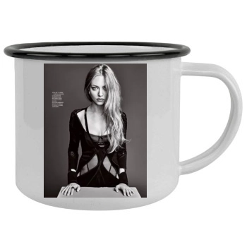 Amanda Seyfried Camping Mug