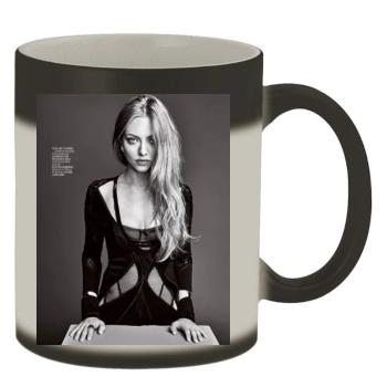 Amanda Seyfried Color Changing Mug