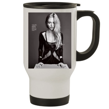 Amanda Seyfried Stainless Steel Travel Mug