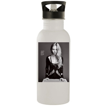 Amanda Seyfried Stainless Steel Water Bottle