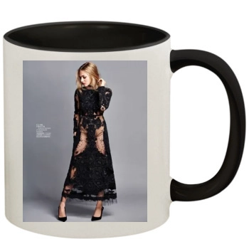 Amanda Seyfried 11oz Colored Inner & Handle Mug