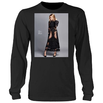 Amanda Seyfried Men's Heavy Long Sleeve TShirt