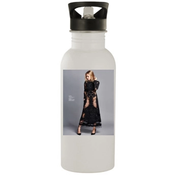 Amanda Seyfried Stainless Steel Water Bottle