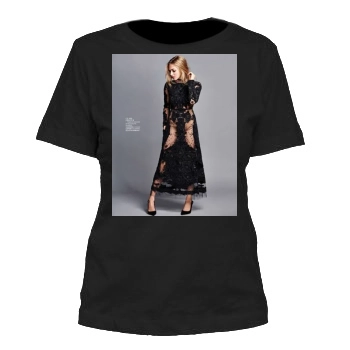 Amanda Seyfried Women's Cut T-Shirt