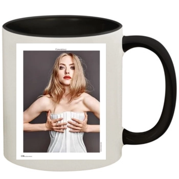 Amanda Seyfried 11oz Colored Inner & Handle Mug