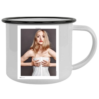 Amanda Seyfried Camping Mug