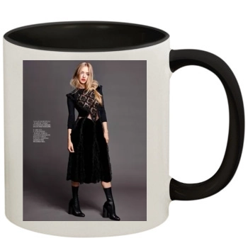 Amanda Seyfried 11oz Colored Inner & Handle Mug