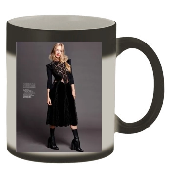 Amanda Seyfried Color Changing Mug