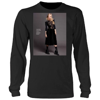 Amanda Seyfried Men's Heavy Long Sleeve TShirt