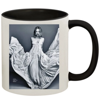 Amanda Seyfried 11oz Colored Inner & Handle Mug