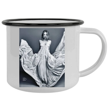 Amanda Seyfried Camping Mug