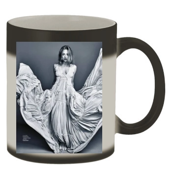 Amanda Seyfried Color Changing Mug